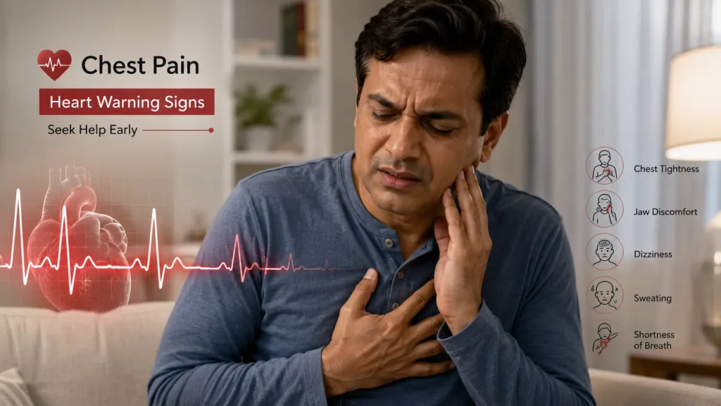 ECG test results explained in simple words heart warning signs