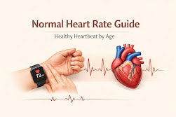 Normal Heart Rate By Age Guide