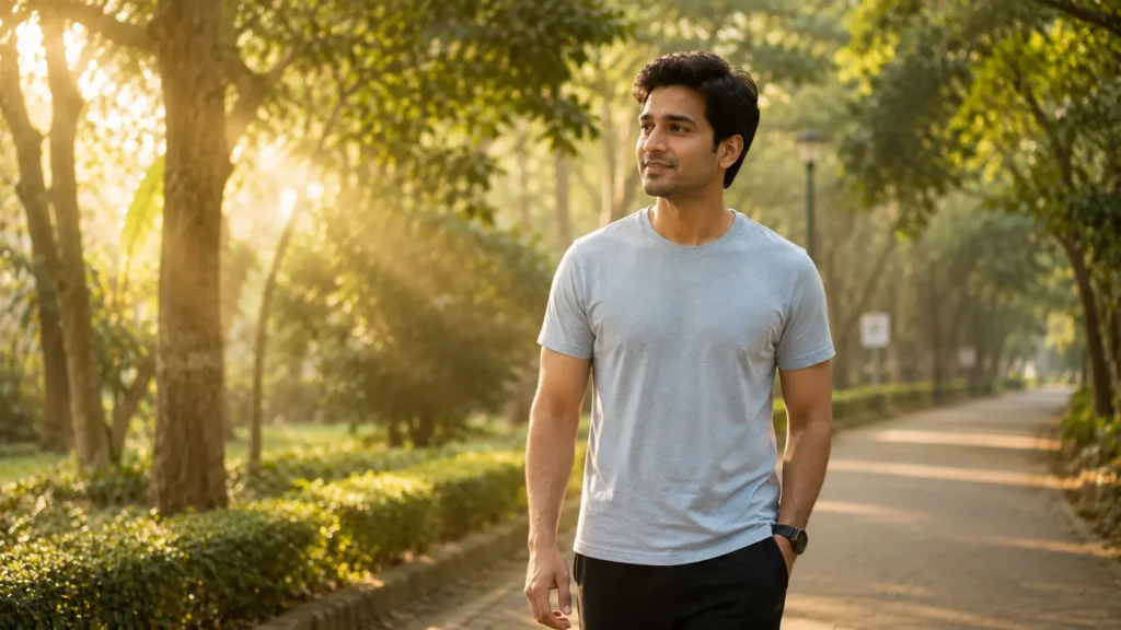 Healthy lifestyle after recovery from pericarditis symptoms