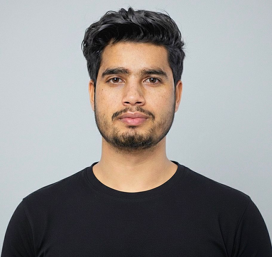 Iraphan Khan, founder of RealMedVision — healthcare professional and medical SEO specialist