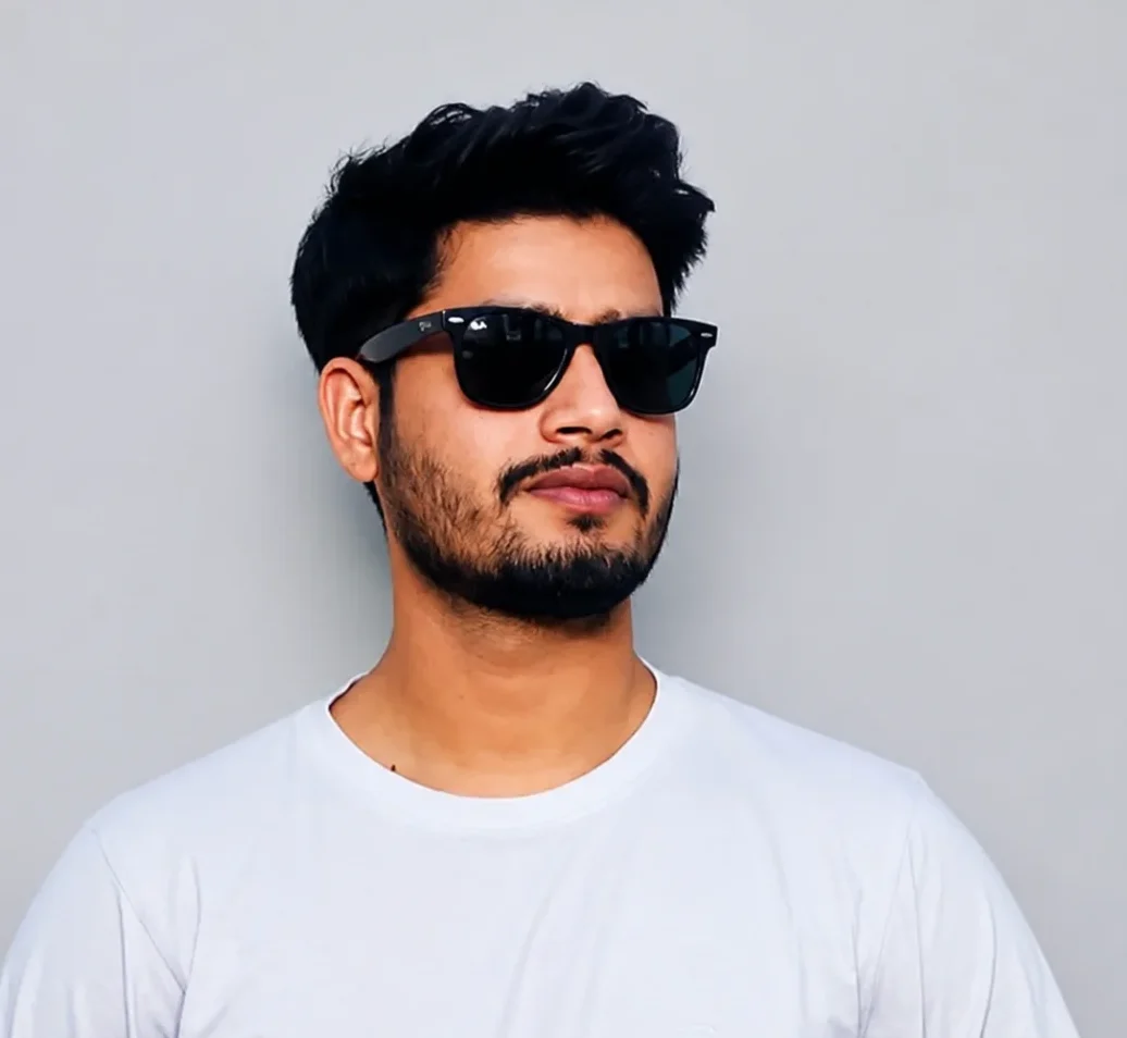 Amanat Khan, Founder of Star Media and SEO and Link Building Specialist