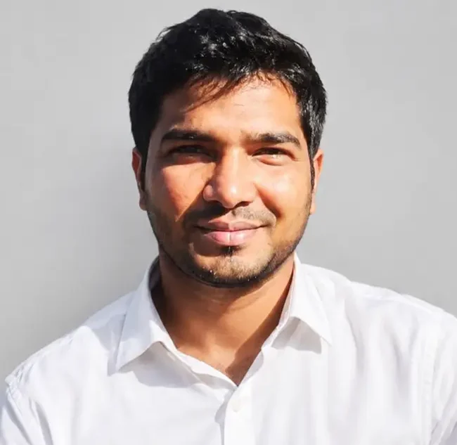 Dr Himanshu Morya, Medical Reviewer at RealMedVision