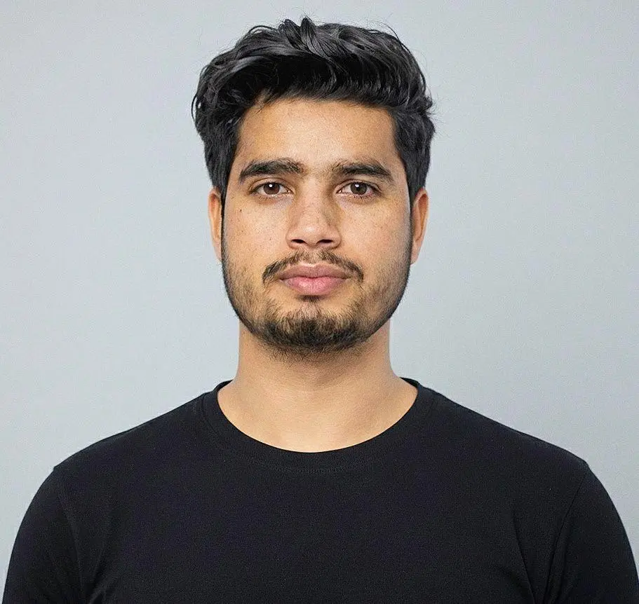 Iraphan Khan — healthcare SEO specialist and founder of RealMedVision