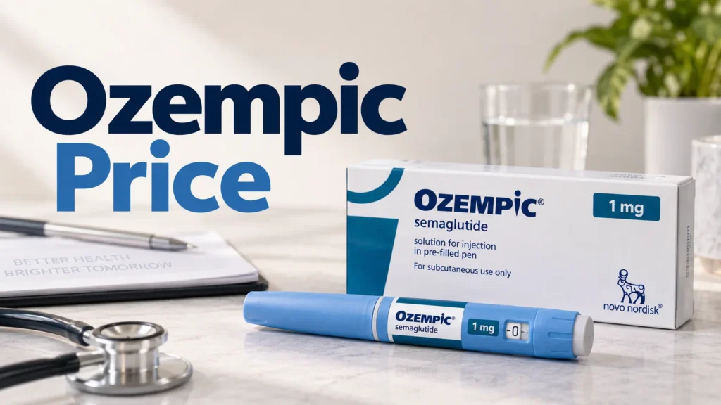 Ozempic price in India 2026