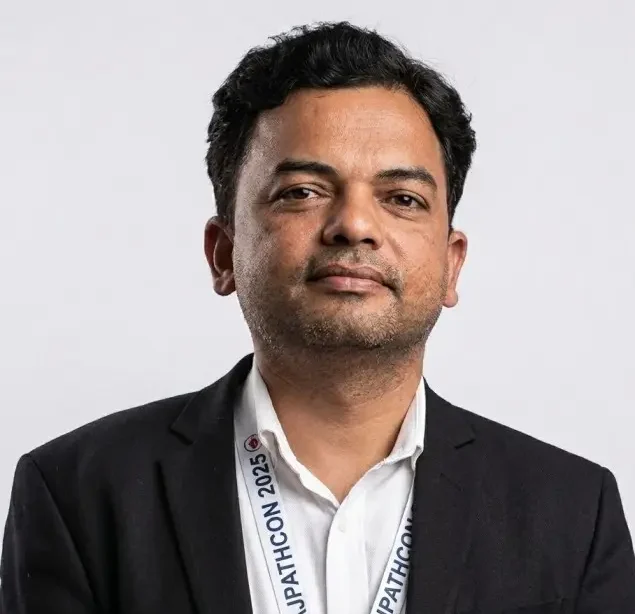 Dr Praveen Verma, Senior Medical Advisor at RealMedVision