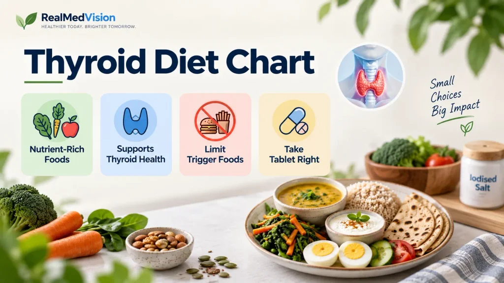 thyroid diet chart indian foods 1