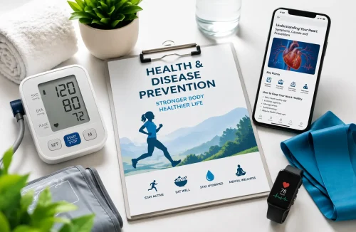 Health and Disease Prevention Through Trusted Medical Content